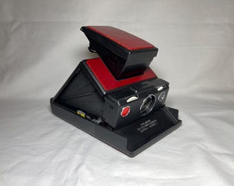 Polaroid SX-70 Alpha 1 Land Camera With Original Box - Etsy