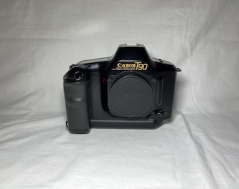 ビンテージ Canon T90 TANK 35 mm フィルム SLR カメラ、FD 50