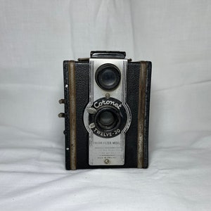 ツァイス Ikon イコンタ 520/16 | 120フィルム用アンティーク