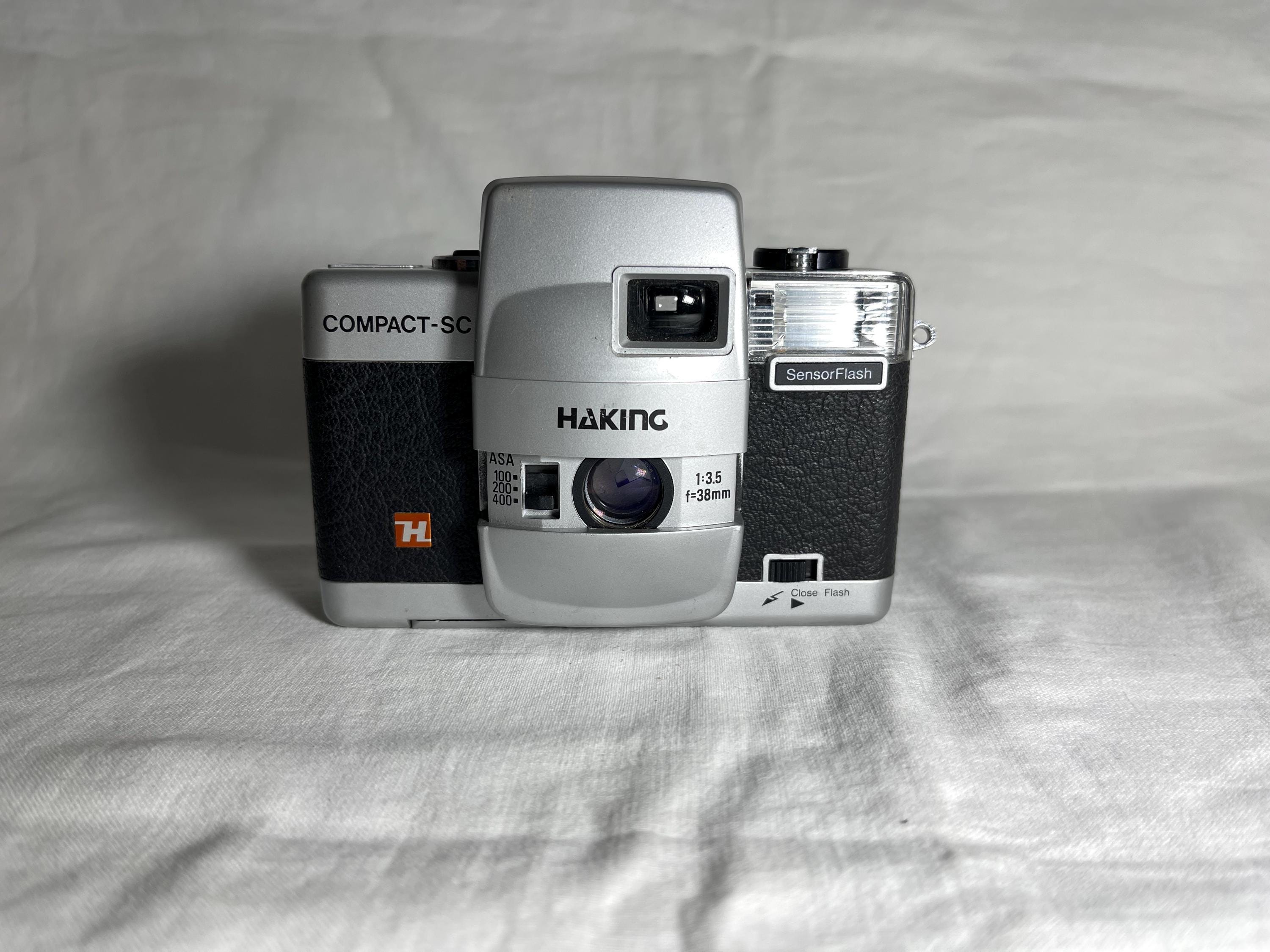 Appareil Photo Vintage Haking Compact-SC 38mm – Bon état