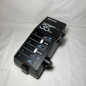 ポラロイドプロセッサーローラー ポラロイド オートプロセッサー + スライドマウント 35 mm