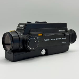 Canon Super 8 Zoom 318 - Etsy