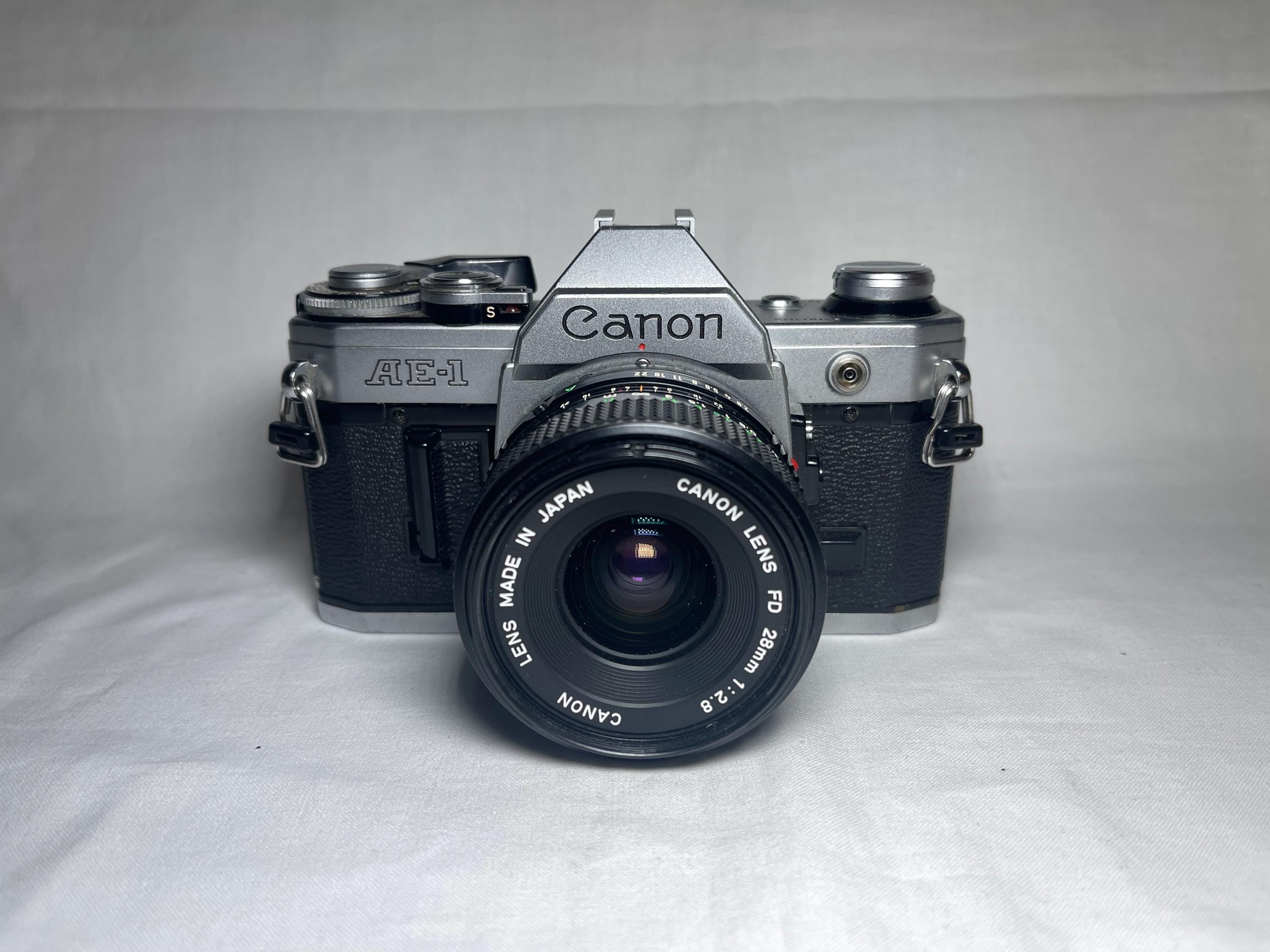 Canon Ae 1 - Etsy