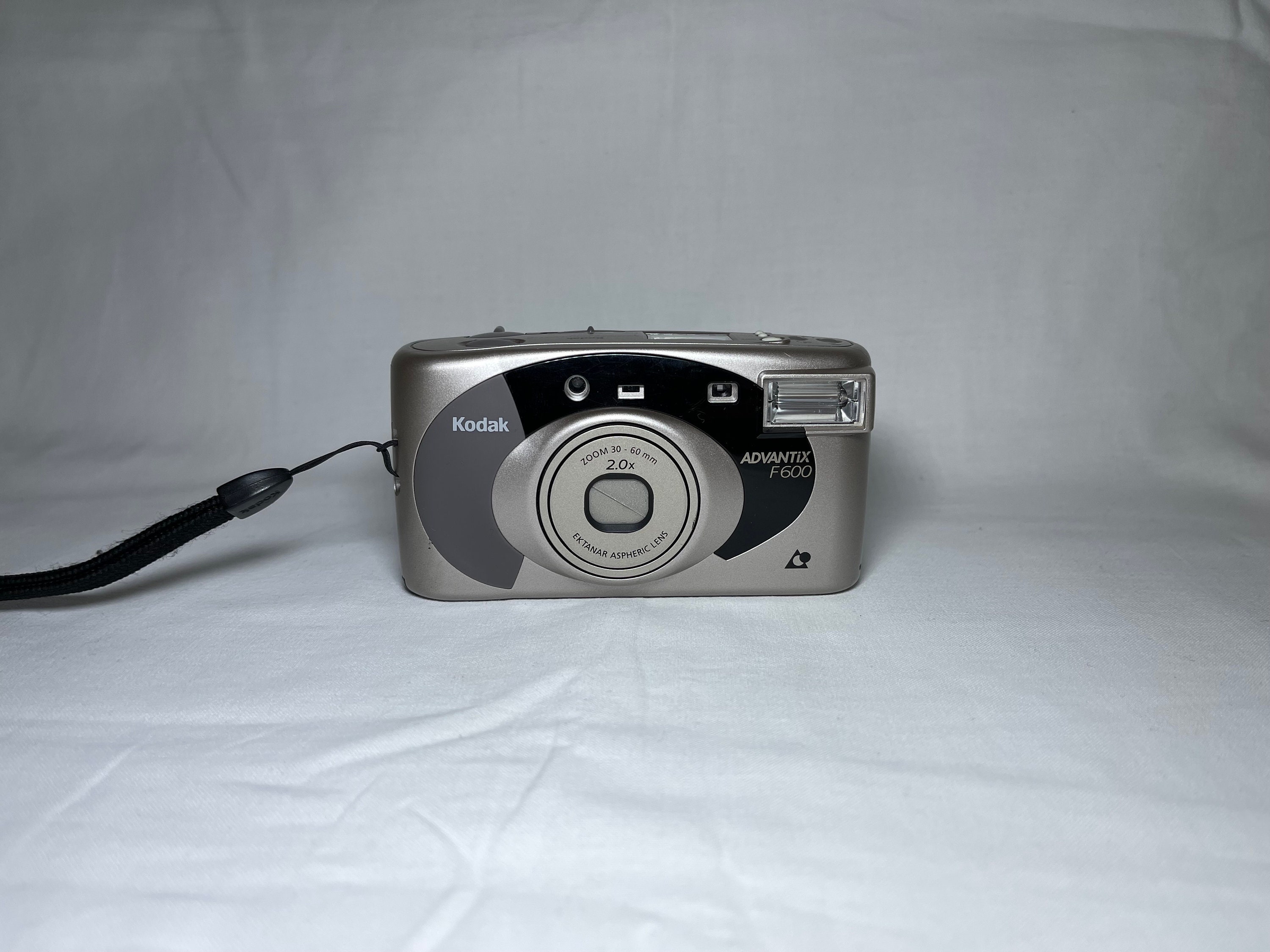 Kodak Advantix F600 Vintage Point and Shoot for APS Film India