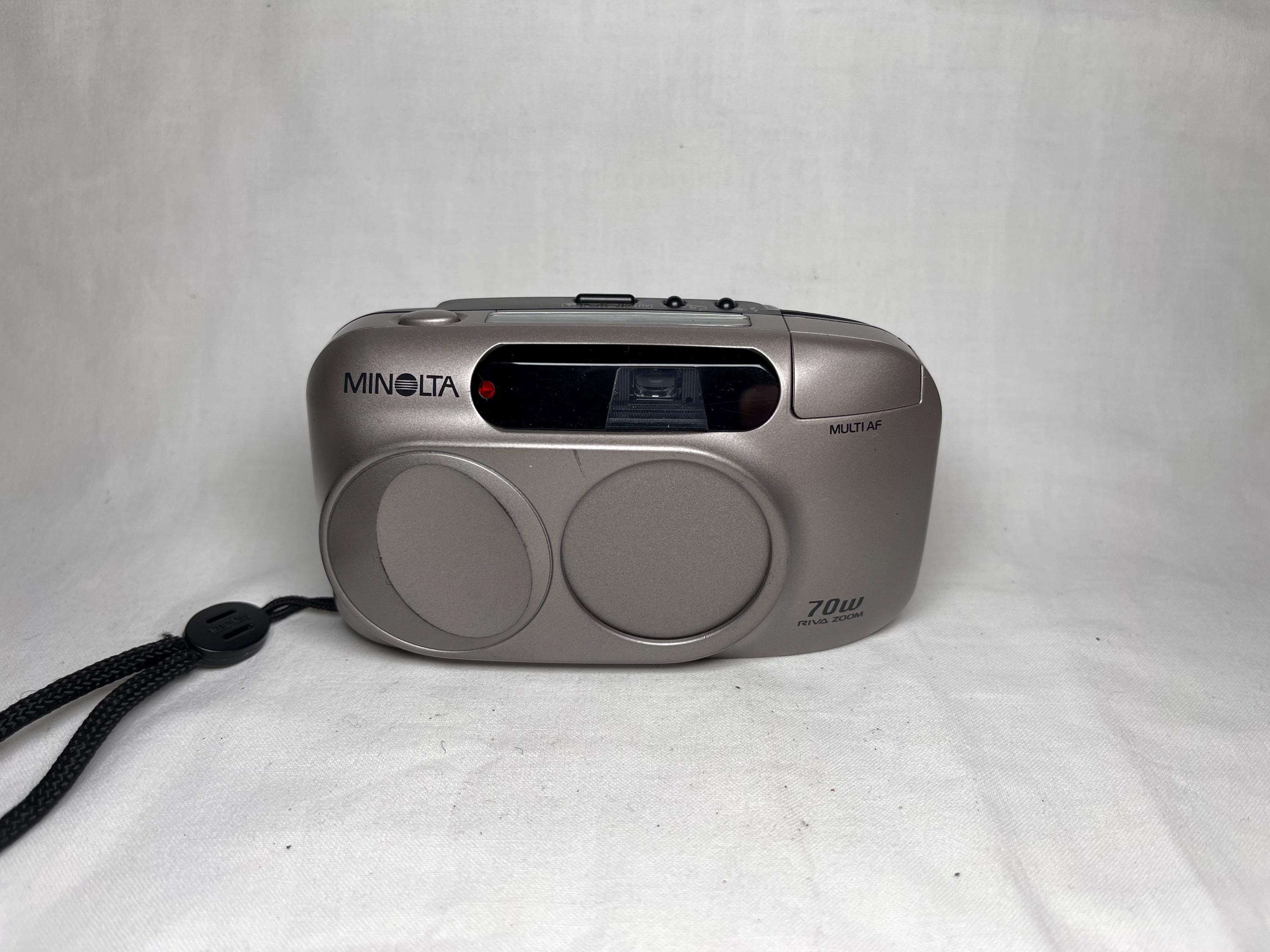 Minolta 70w riva zoom - Etsy 日本