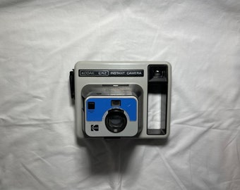 Kodak EK2 Vintage Instant Camera From The 70’s