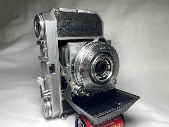コダック レチナ 1a ビンテージ ビューファインダーカメラ（35mm
