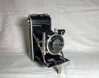 Ancien Appareil Photo KODO Six-20 à Soufflet, Vintage Des Années 1930, état Impeccable !