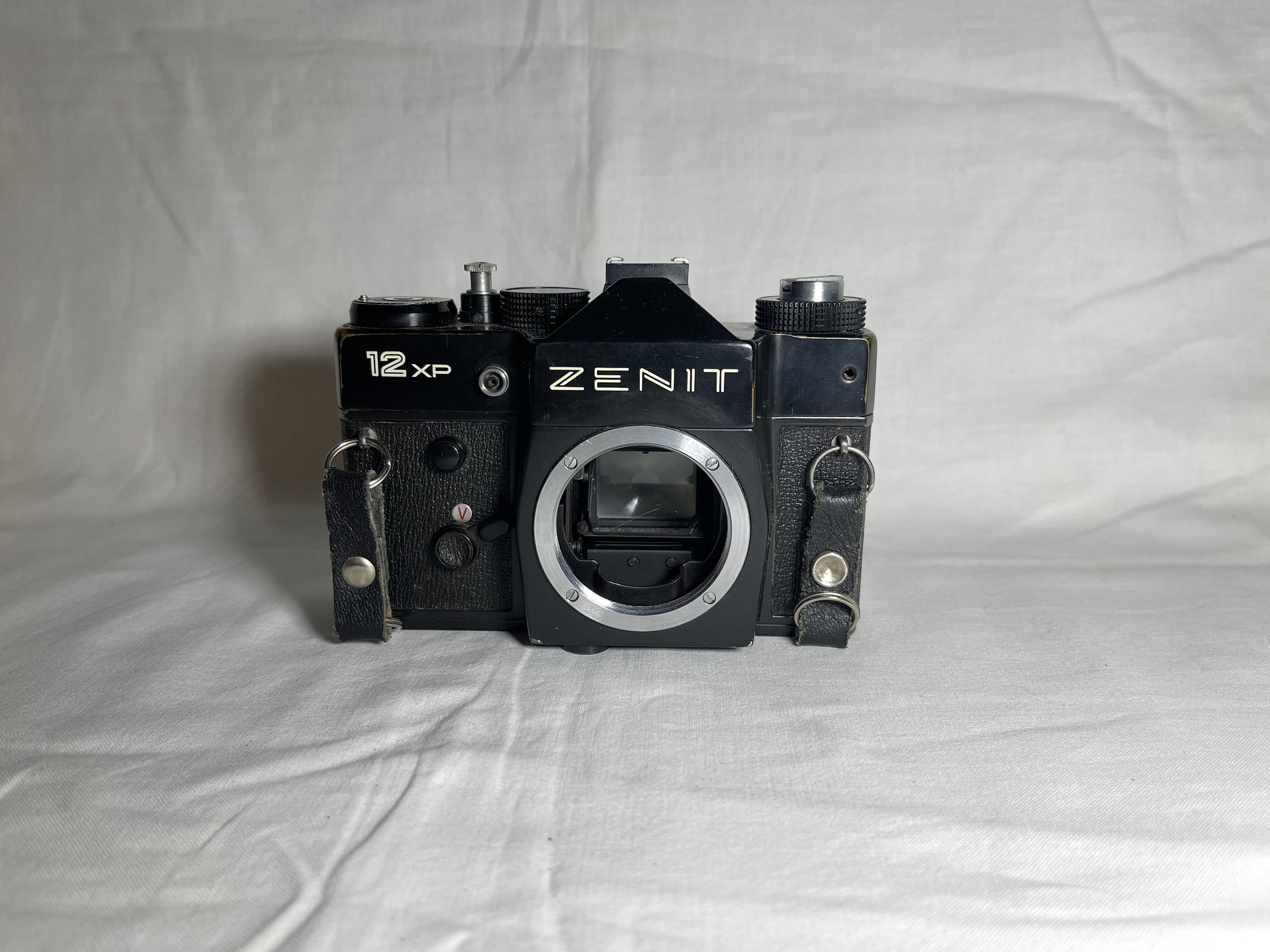 Zenit 12XP Vintage 1980's 35MM Body - Etsy 日本