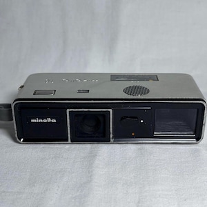 Minolta-16 Model P vintage subminiature camera for 16mm film