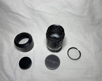 Minolta MD Zoom 1:3.5-4.5 35-135mm Vintage Zoom Lens - Etsy UK
