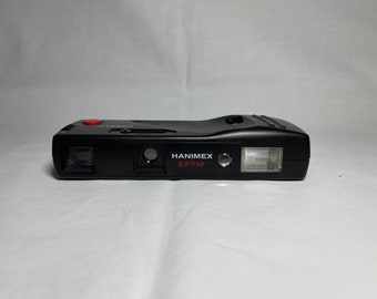 Hanimex 110 EFTM Vintage 80er 110 Filmkamera