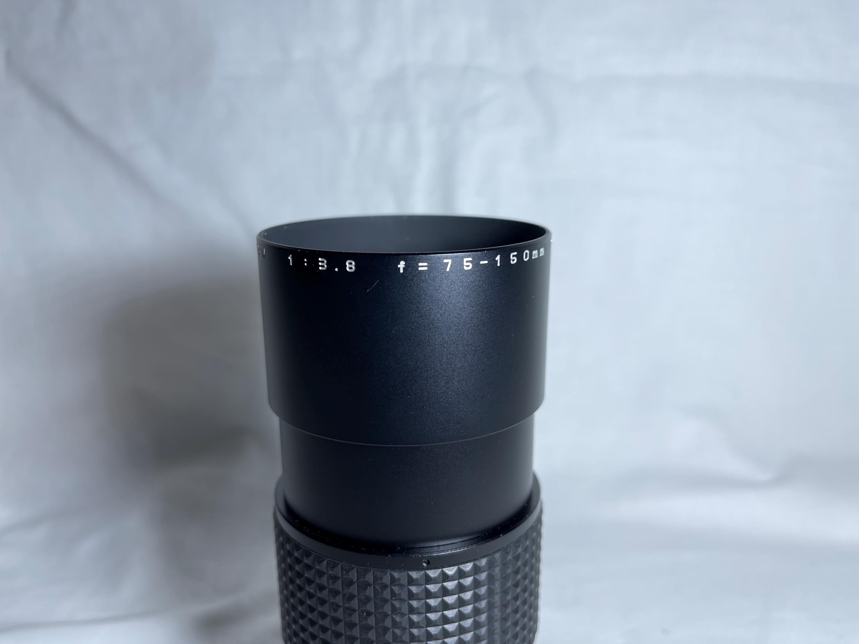 Objectif zoom Auto Makinon 75-150 mm - Photo, audio & vidéo
