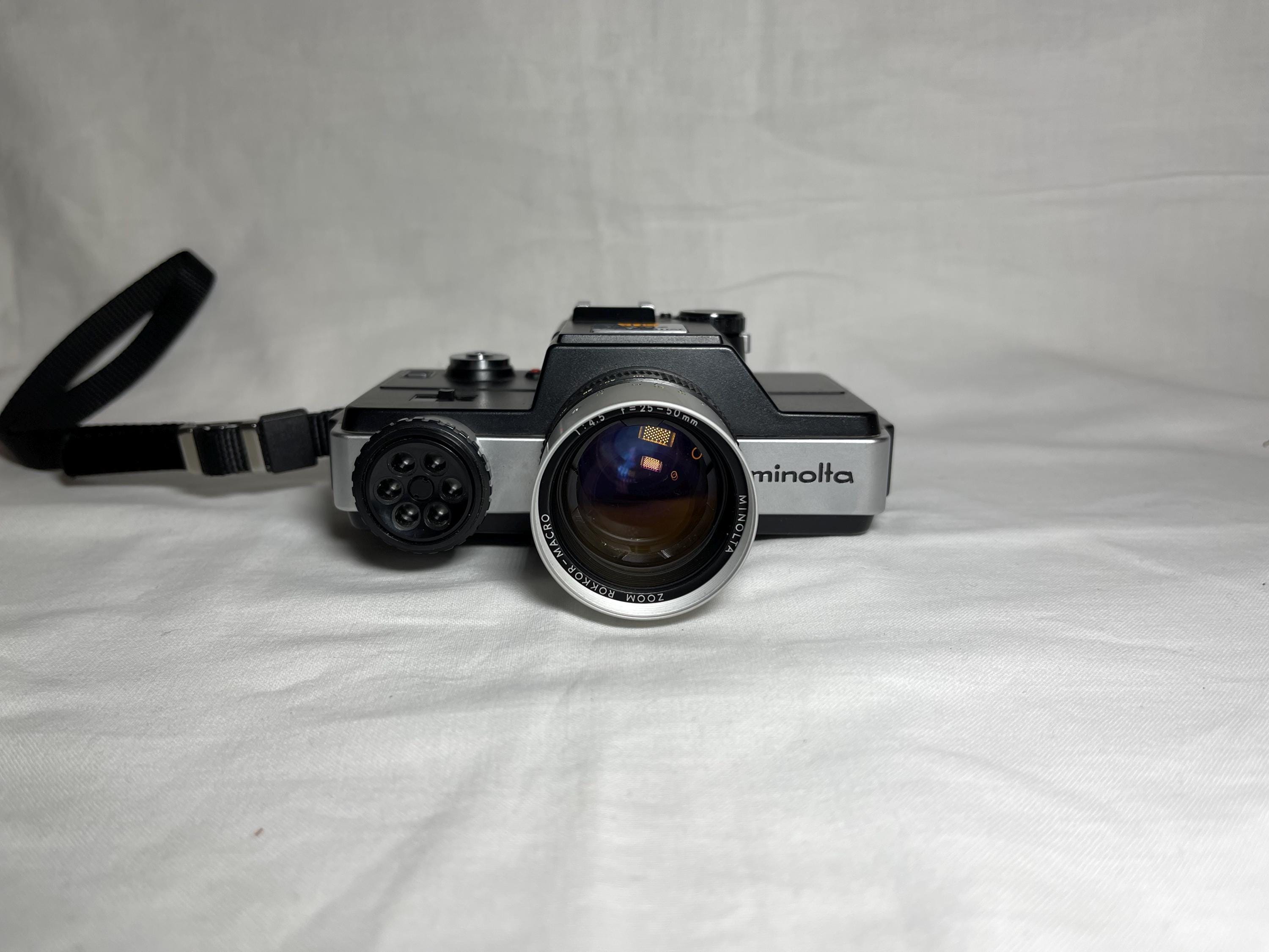 Minolta 110 camera - Etsy 日本