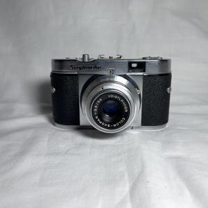 Voigtlander Vito B - Etsy