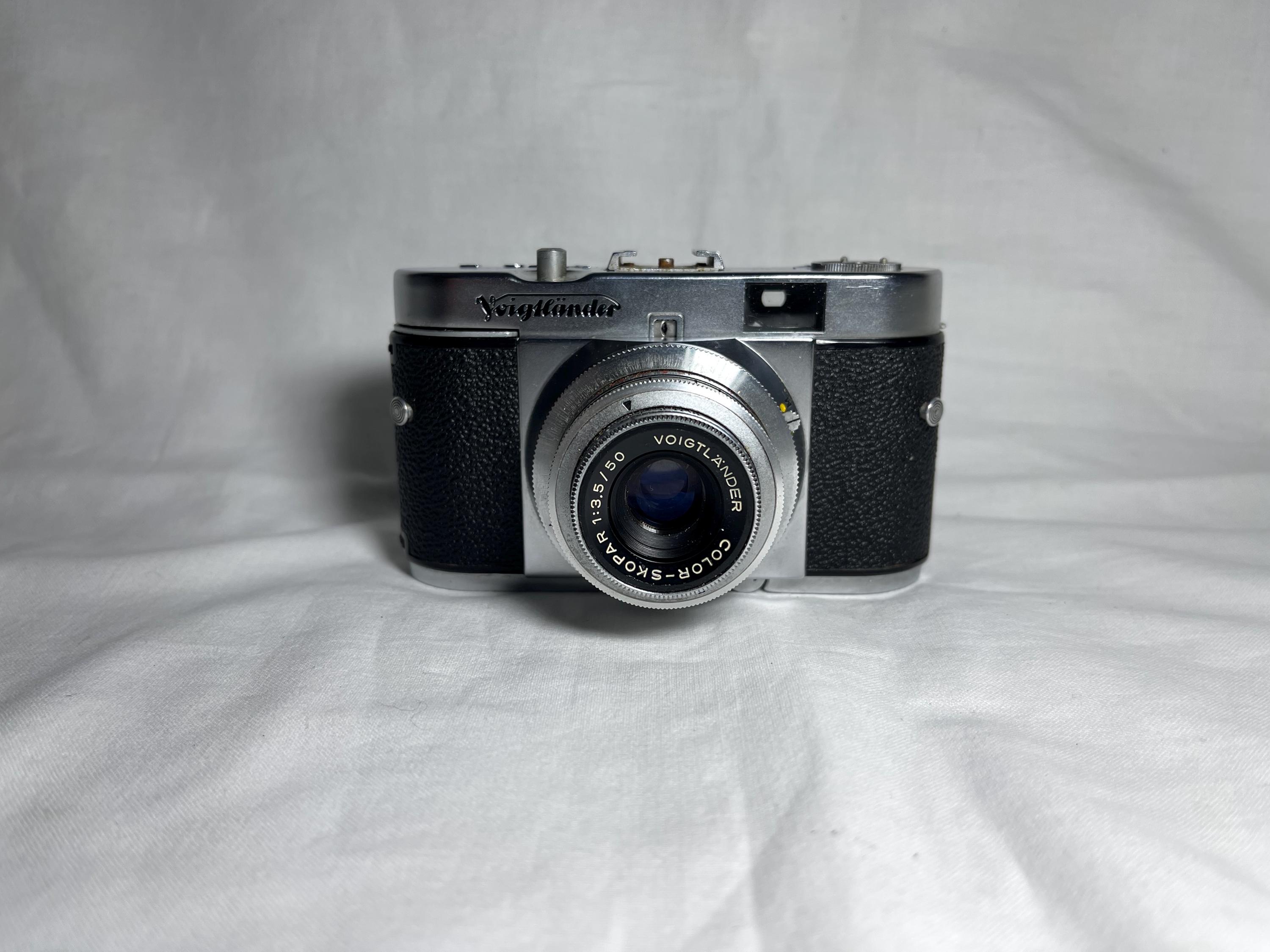 Voigtlander vito b - Etsy 日本