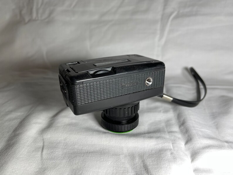 Hanimex VEF Zoom Vintage Camera for 110 Film Etsy New Zealand