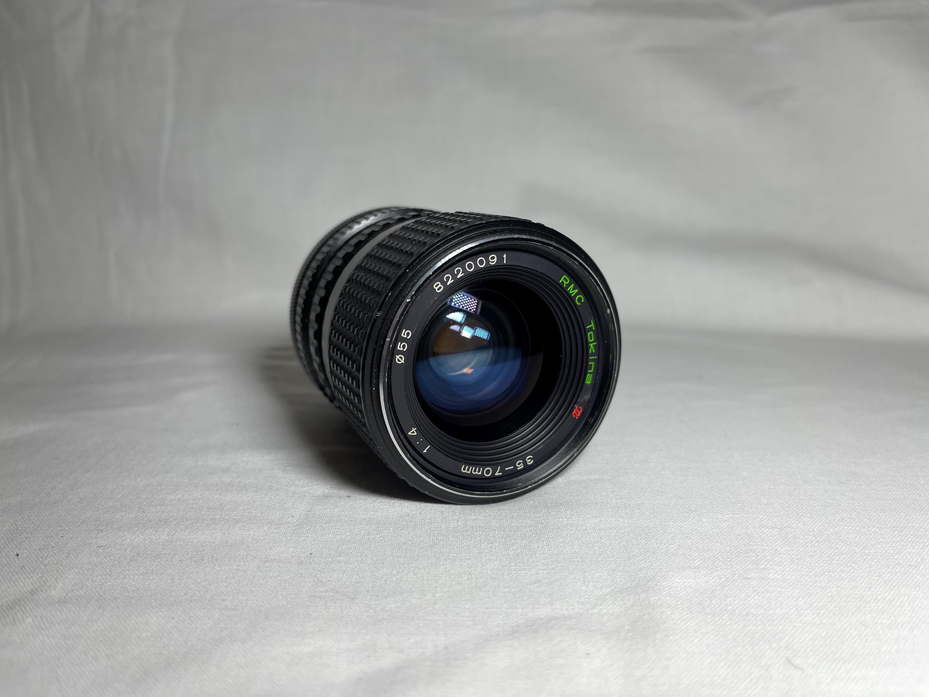 Canon Fd 35 70mm - Etsy
