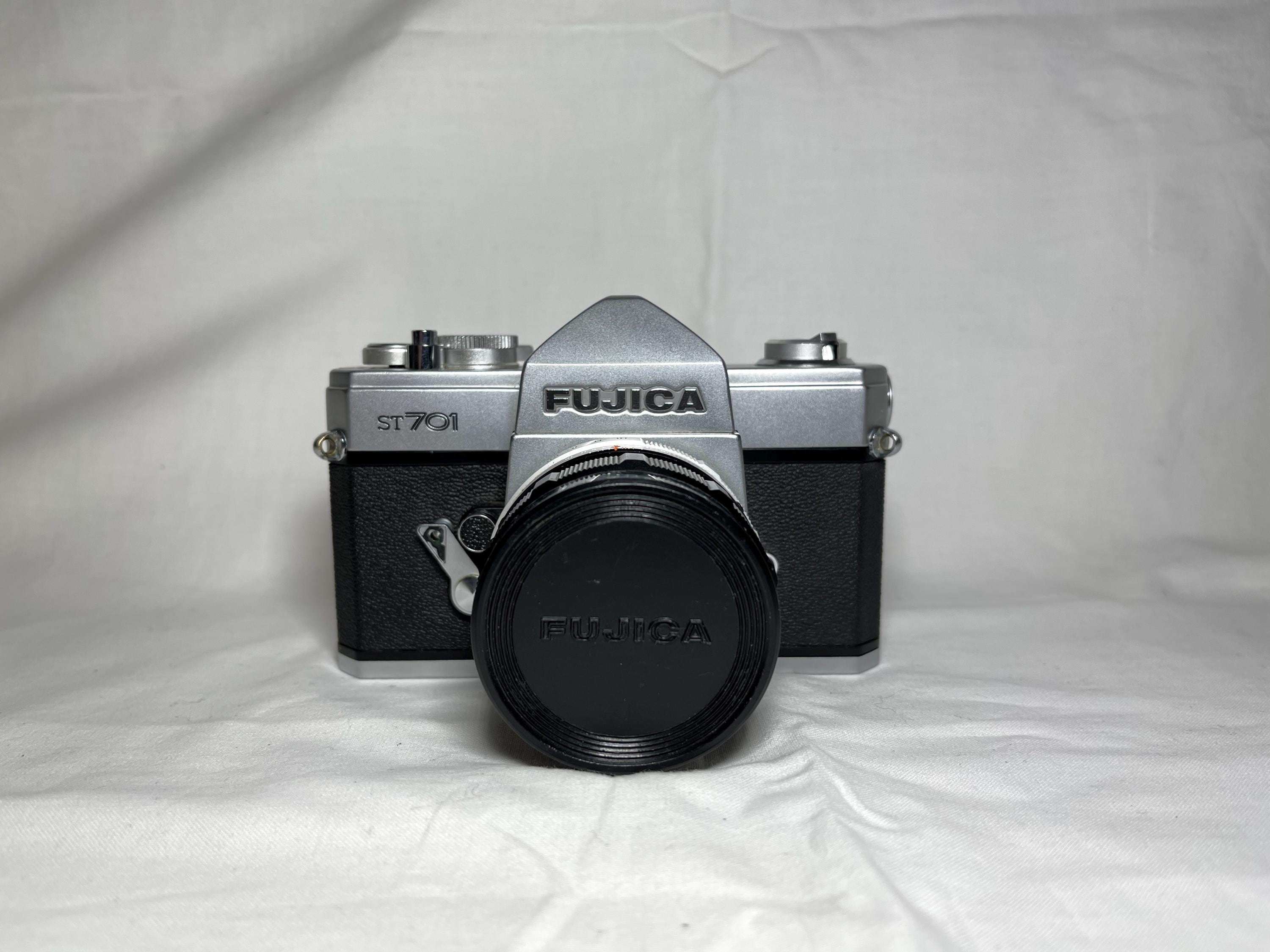 Appareil Photo Fujica ST701, Moyen Format, état D'occasion
