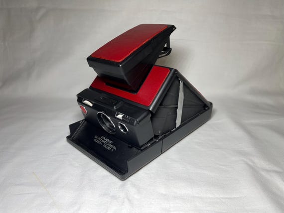 Polaroid SX-70 Land Camera Alpha 1 Model 2 1970's Folding SLR - Etsy