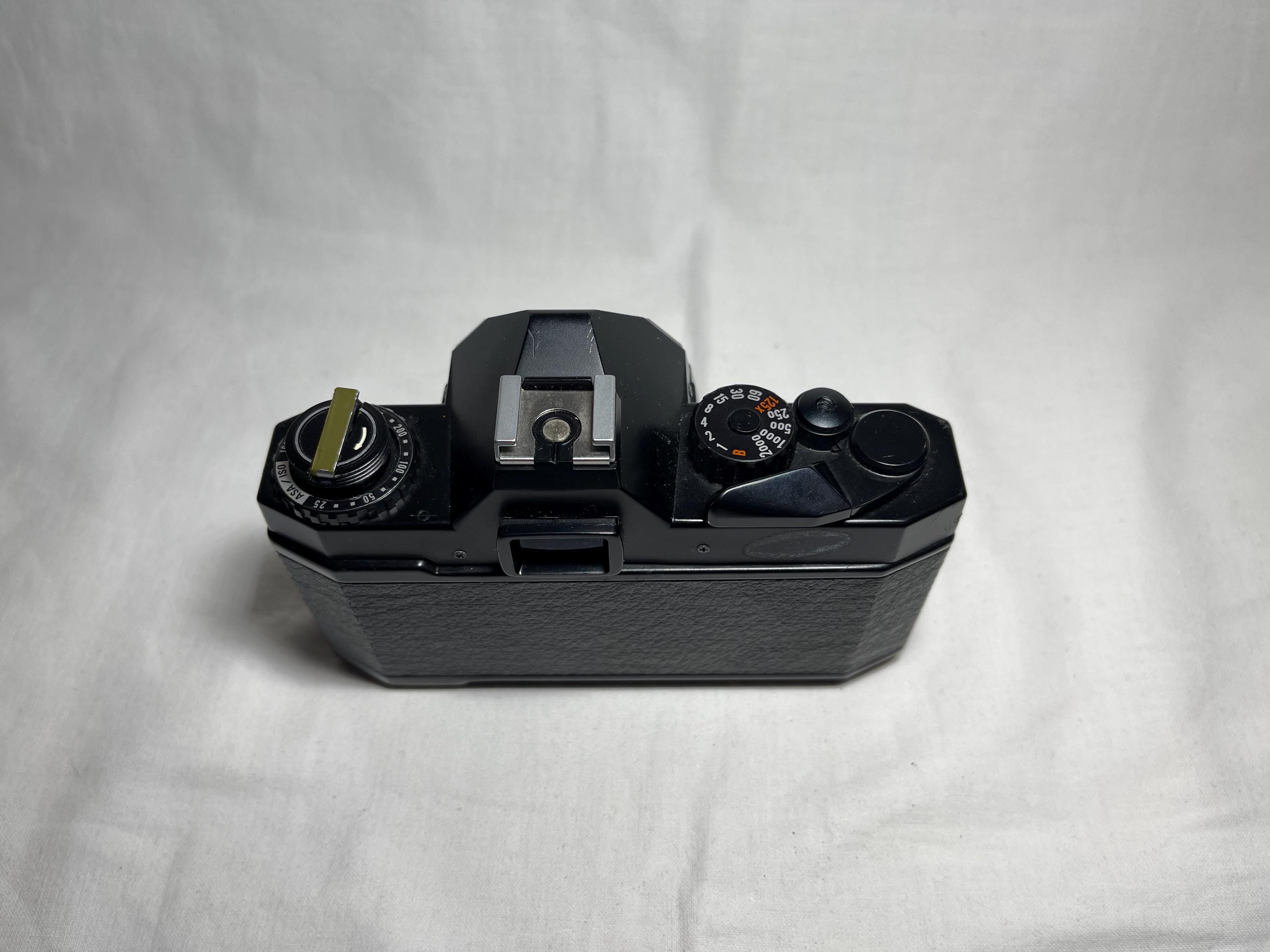 Cosina CT1 Super Vintage Slr Body for 35mm Film - Etsy