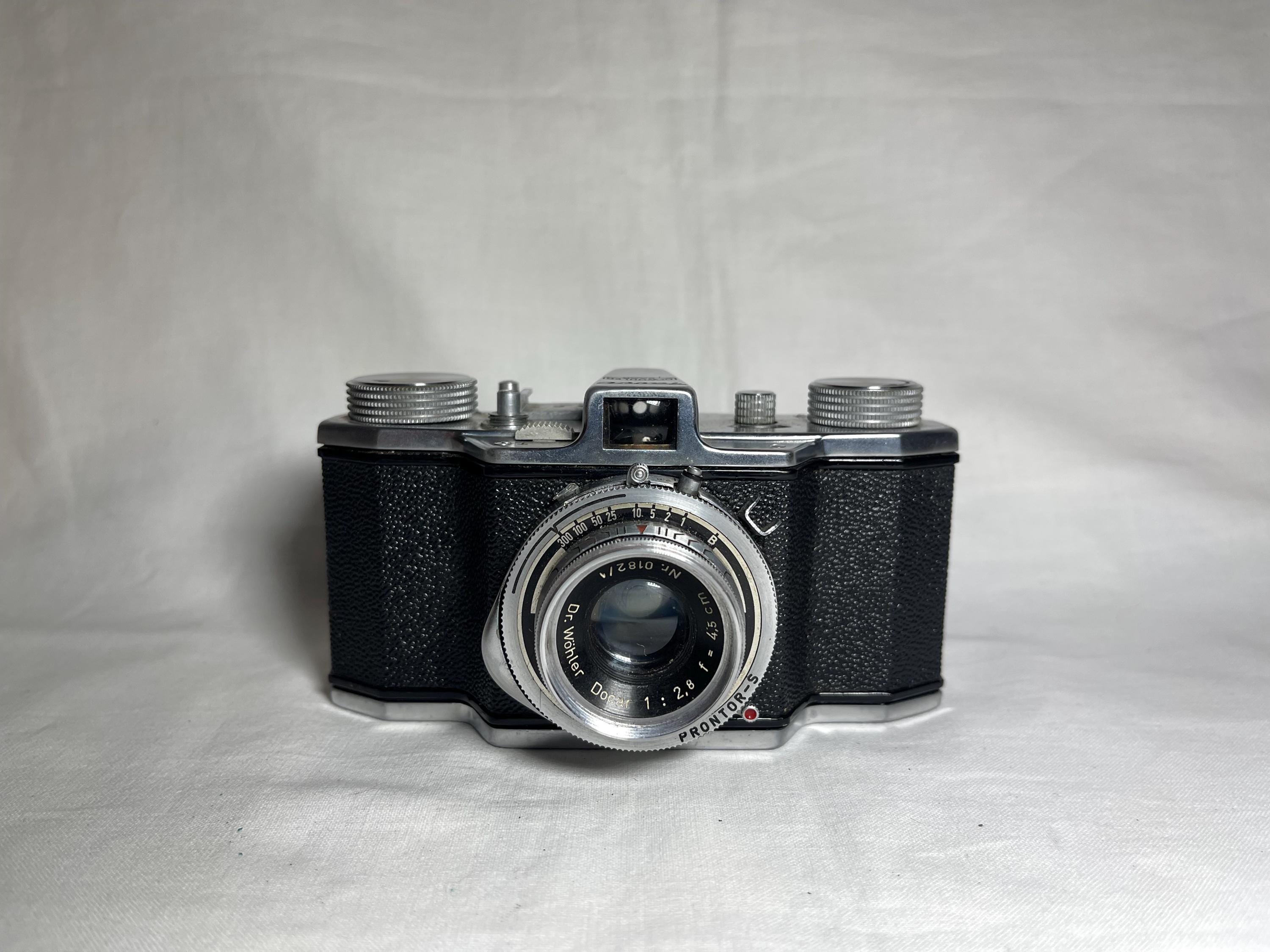 1950年代のカメラ - Etsy 日本