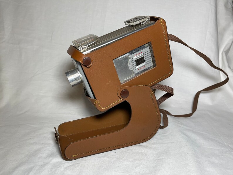Kodak Brownie 8mm Movie Camera II Vintage Camera Etsy