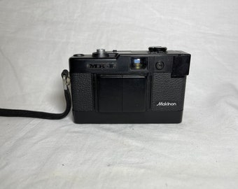 Appareil photo vintage Makinon MK-II pour film 35 mm