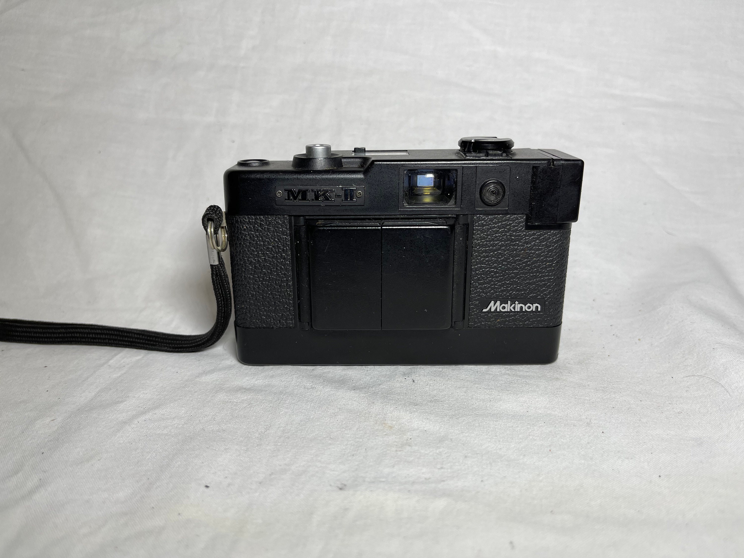 動作確認　Makinon MK・Ⅱ マキノン Makinon MK-II Vintage Camera for 35mm Film - Etsy