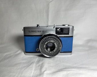 Olympus Trip 35 Iconic Vintage Camera for 35mm Film - Etsy