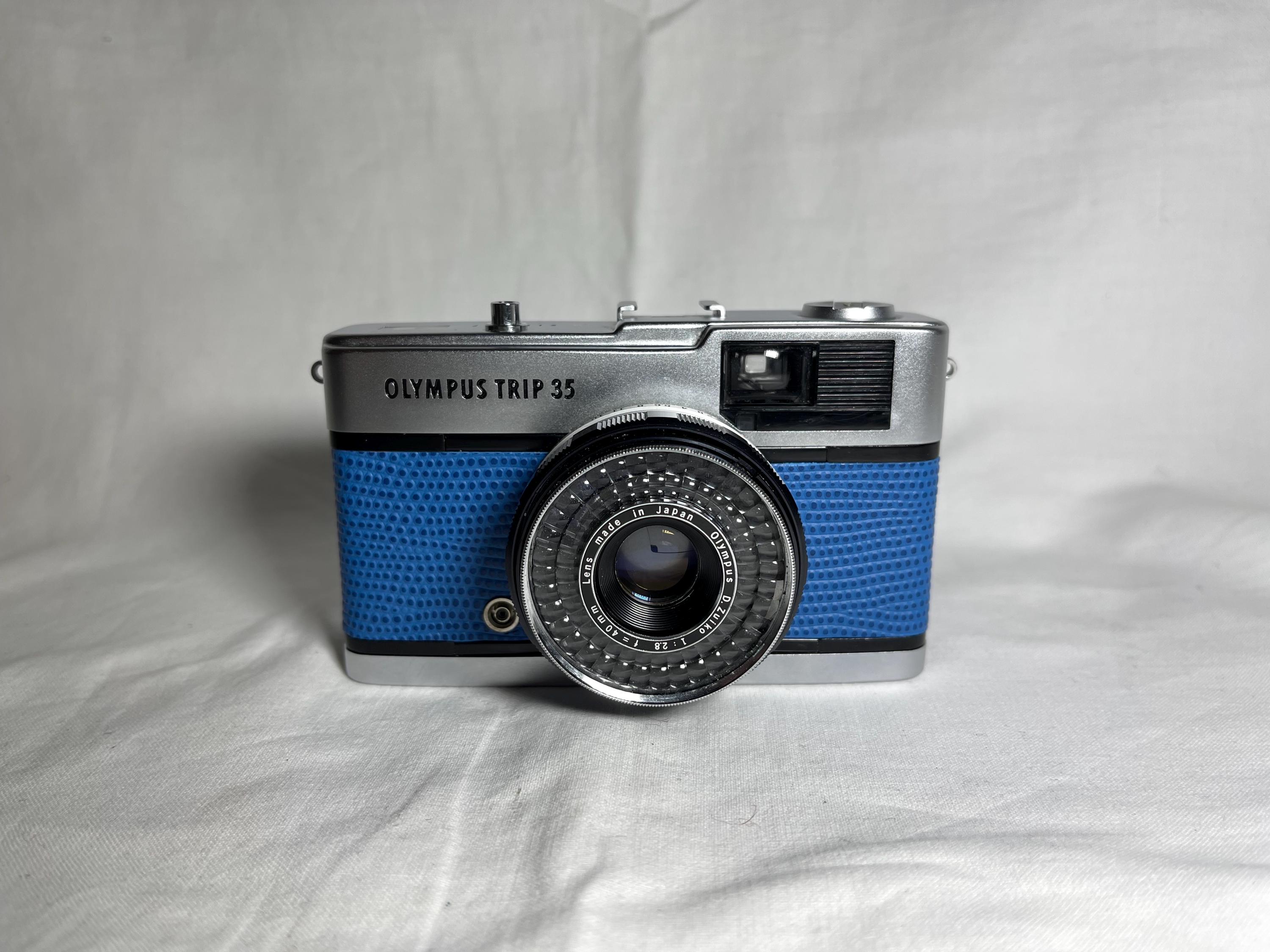 [#206] オリンパス OLYMPUS TRIP 35 How to Use The Olympus Trip 35: A Complete Guide