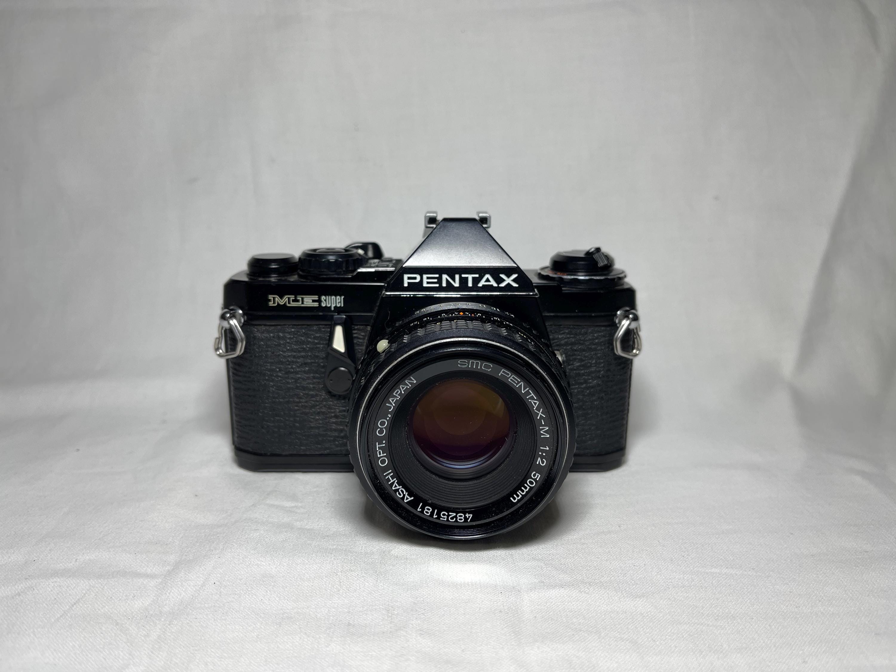 Pentax Me Super Accessories - Etsy