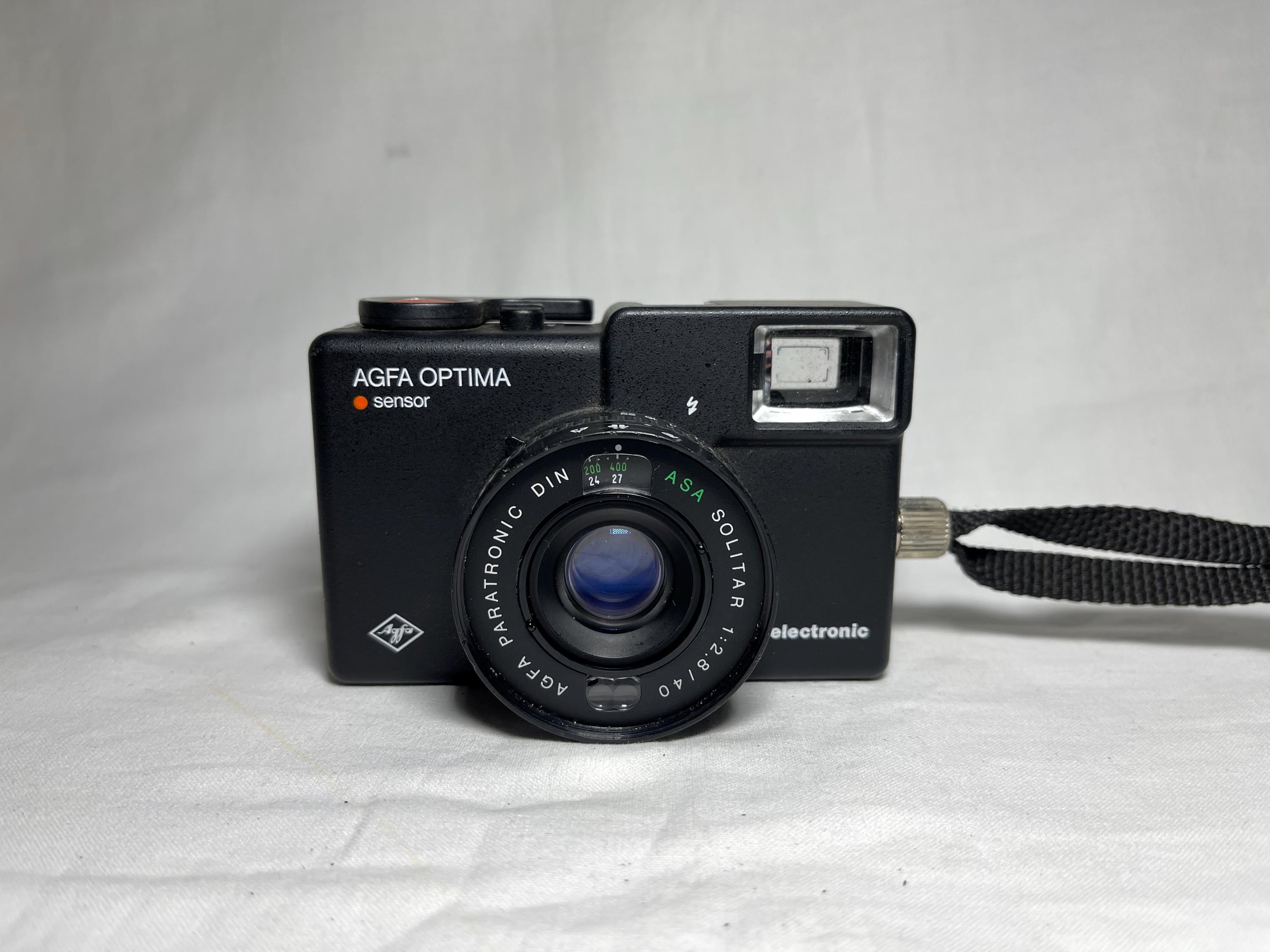 Agfa optima camera - Etsy 日本