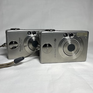 Canon IXUS 70 デジタルカメラ（動作確認済み） Canon ixus 70 - Etsy 日本
