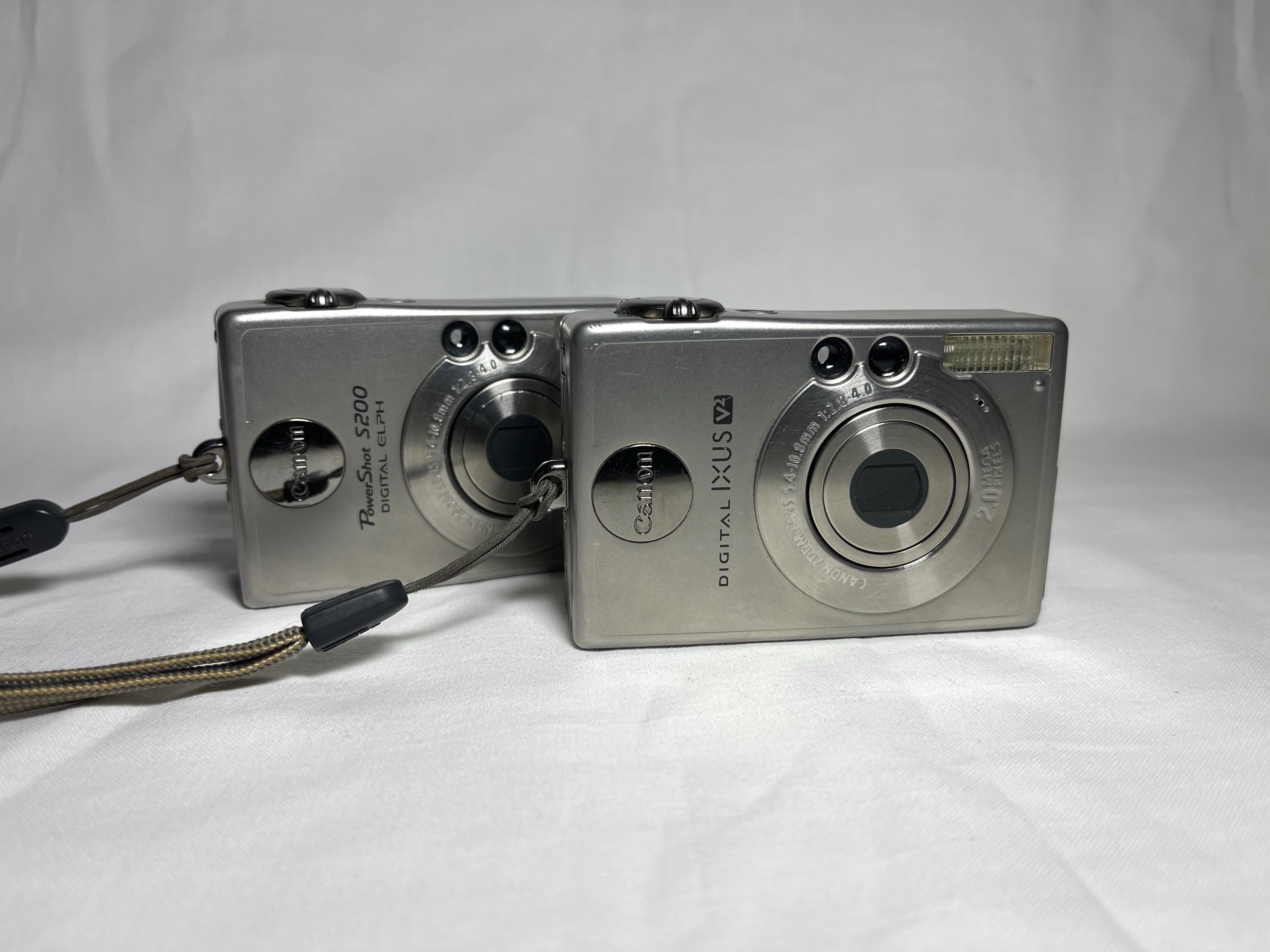 Canon ixus 70 - Etsy 日本