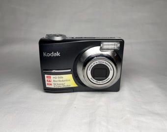 Kodak EasyShare C913 9.2MP デジタルカメラ シルバー - Etsy 日本