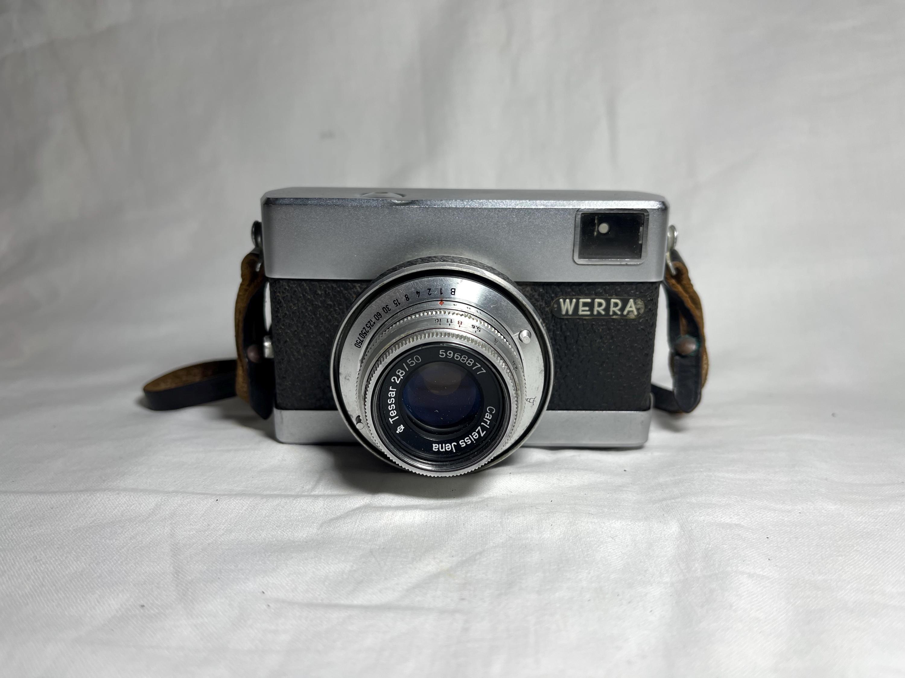 Werra Camera - Etsy Canada
