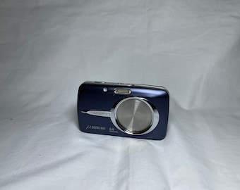 Olympus Mju Digital 600 Vintage compact camera
