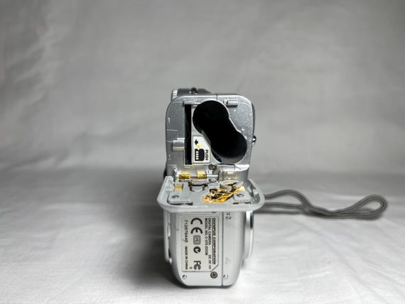 Olympus Camedia C-370 Zoom Vintage Digital Camera - Etsy