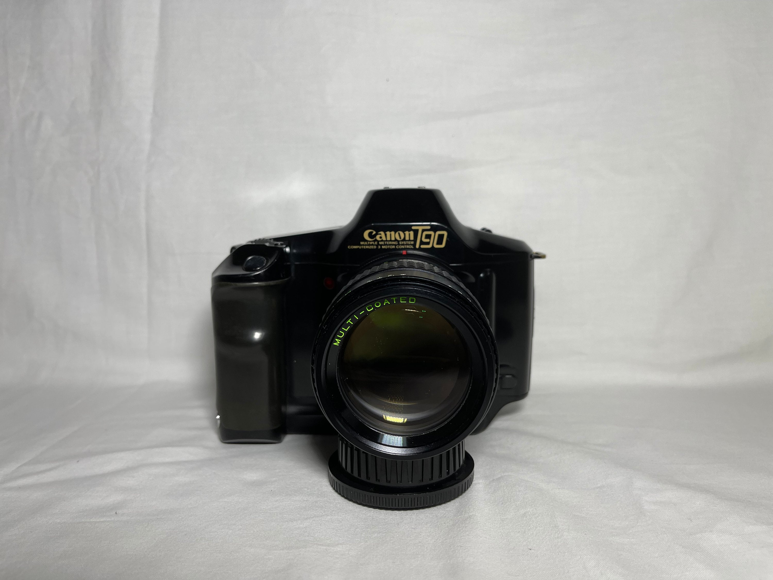 Canon T90 Camera - Etsy