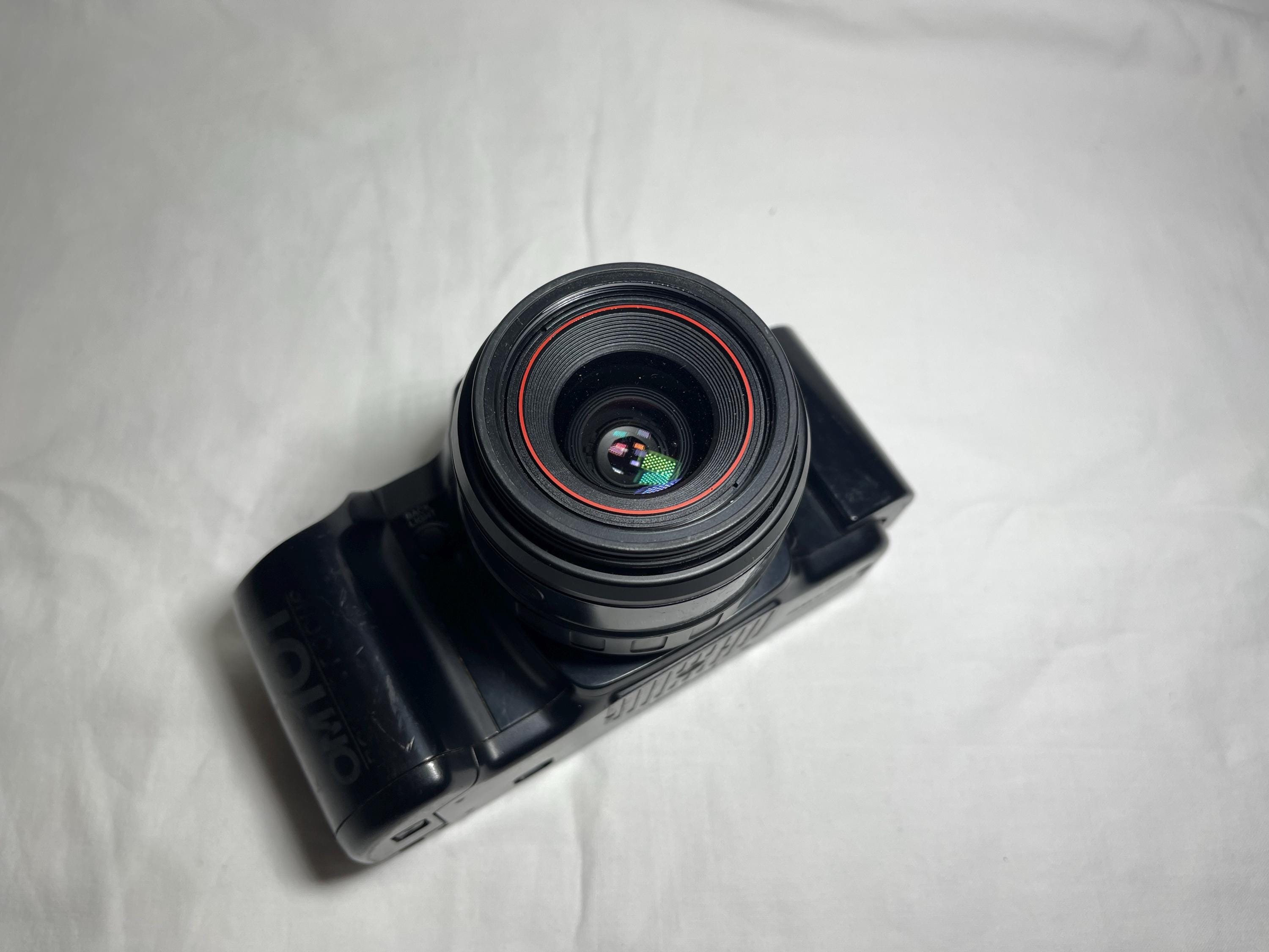 Olympus OM 101 Power Focus Vintage Slr for 35mm Film - Etsy Canada