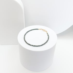HEMATITE | Natural Gemstone Bracelet