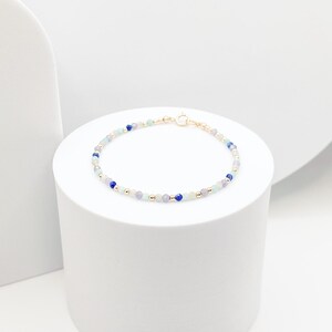 TRUTH | Healing Crystal Bracelet