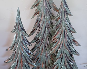 Tall Pines Tree set