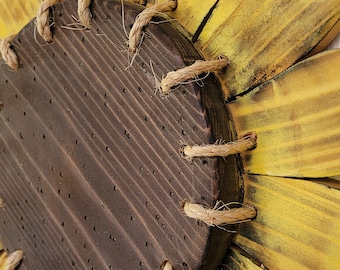 Sunflower Wall Art