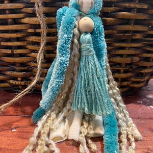 Bible Tassels, bookmarks, purse tassels.