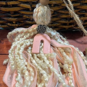 Bible Tassels, bookmarks, purse tassels.