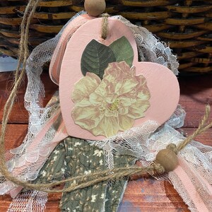 Bible Tassels, bookmarks, purse tassels.
