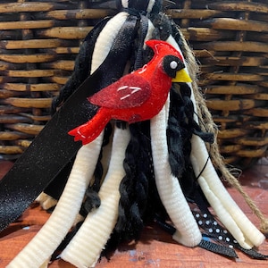 Bible Tassels, bookmarks, purse tassels.