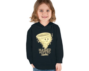 Fun Toddler Clothing | Tiny Tornado | Unisex Kids hoodies